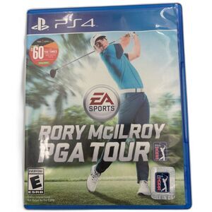Sony Playstation 4 Rory Mcilroy PGA Tour